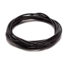 Sno-8088 Snow Performance 20 Black High Temp Nylon Water-methanol Tubing