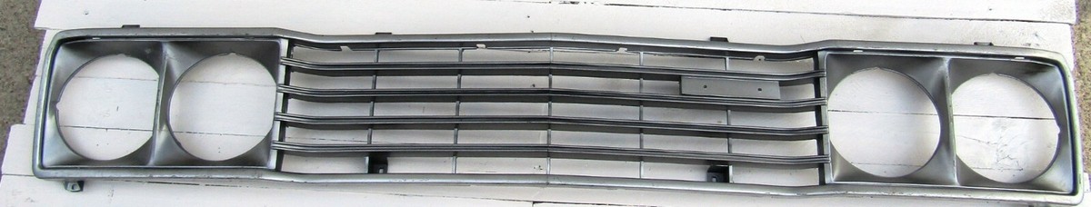 Mazda B1600 P/U 1977-85 model front grille mask aftermarket | eBay