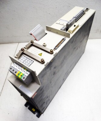 Siemens Simodrive AM-Modul 6SC6111-5DA00 G600 D440 /15M6REQ+6SC6110-0ED0S *used*
