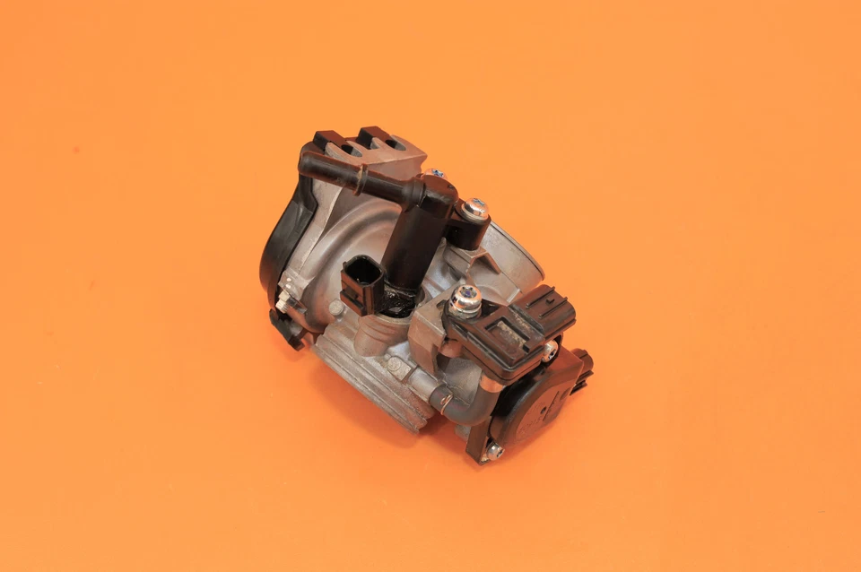 Корпус дроссельной заслонки 2017 15–18 YZ250F YZ 250F Keihin впуск топлива инжектор доставка - Изображение 3 из 4