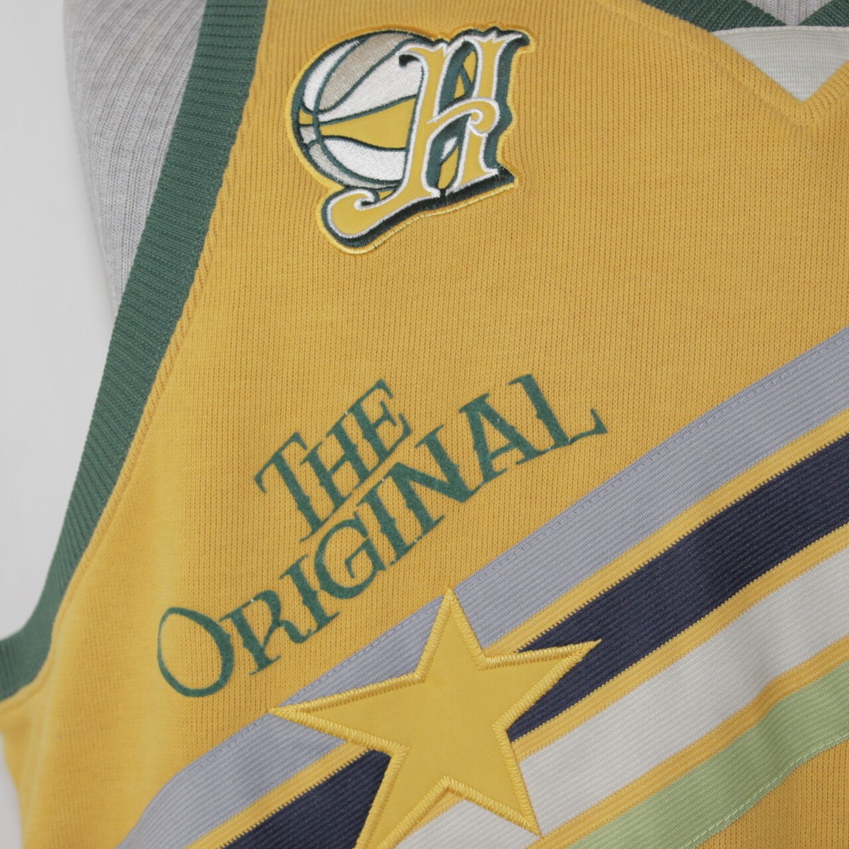 Harlem Globetrotters #36 Meadowlark Original FUBU Platinum