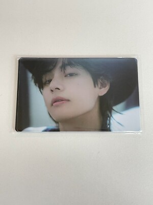 BTS LAYOVER V ラキドロ　powerstation BTS V Taehyung Layover Album Power Station Official Lucky Draw