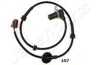 Japanparts ABS-107 Sensor, Raddrehzahl Vorne Links FÜR Nissan