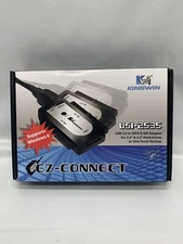 Kingwin USI-2535 Universal USB 2.0 SATA / IDE Hard Drive Supports 2.5" 3.5”