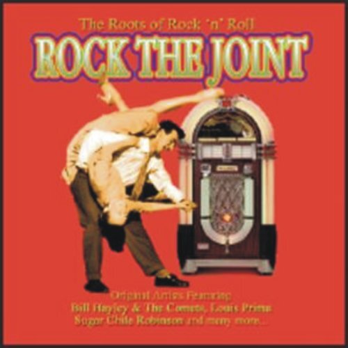 VARIOUS ARTISTS The Roots of Rock 'n' Roll: Rock the Joint (CD)