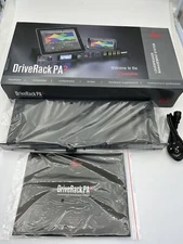 New DBX DriveRack PA2 Complete Loudspeaker Management System PA 2 US