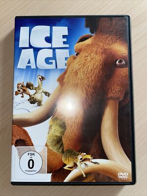 Ice Age von Chris Wedge, Carlos Saldanha | DVD