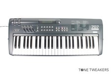 KORG 707 fm synthesizer keyboard midi VINTAGE SYNTH DEALER