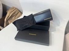 balenciaga sunglasses case women