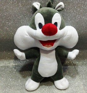 looney tunes peluches