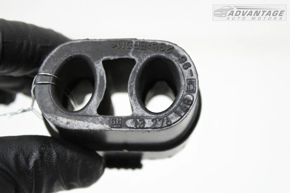 Chevrolet Cruze LT 2016-2019 sistema de escape tubo silenciador aislador suspensión OEM Foto 4 de 4