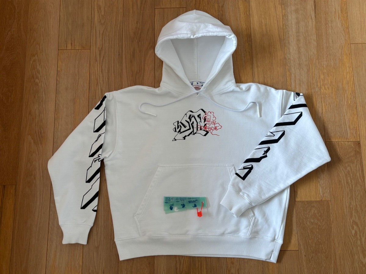 Hoodie Off White Original Jual Hoodie OFF WHITE ORIGINAL Jakarta