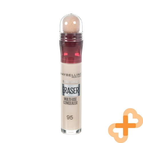 MAYBELLINE NEW YORK Instant Anti-Age Eraser Concealer 95 Cool Ivory 6,8 ml - Bild 21 von 24