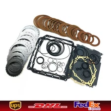 For NISSAN SUV 5.6L RE5R05A Transmission Master Rebuild Kit Overhaul Clutches