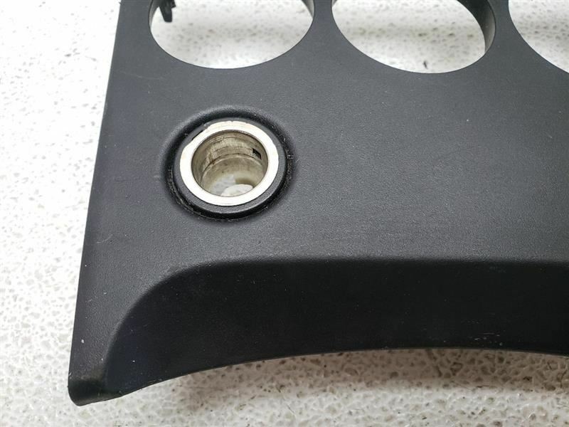 20082015 Nissan Rogue Radio Center Dash Bezel Trim OEM 27570 JM00A eBay