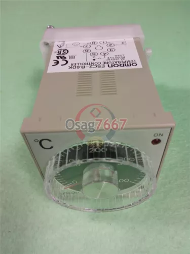 1x Omron Temperature Controller E5C2-R40K 200-240VAC New