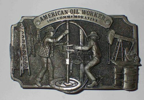 1986 Postal Worker Commerative Belt Buckle (Listing #319  display picture 2