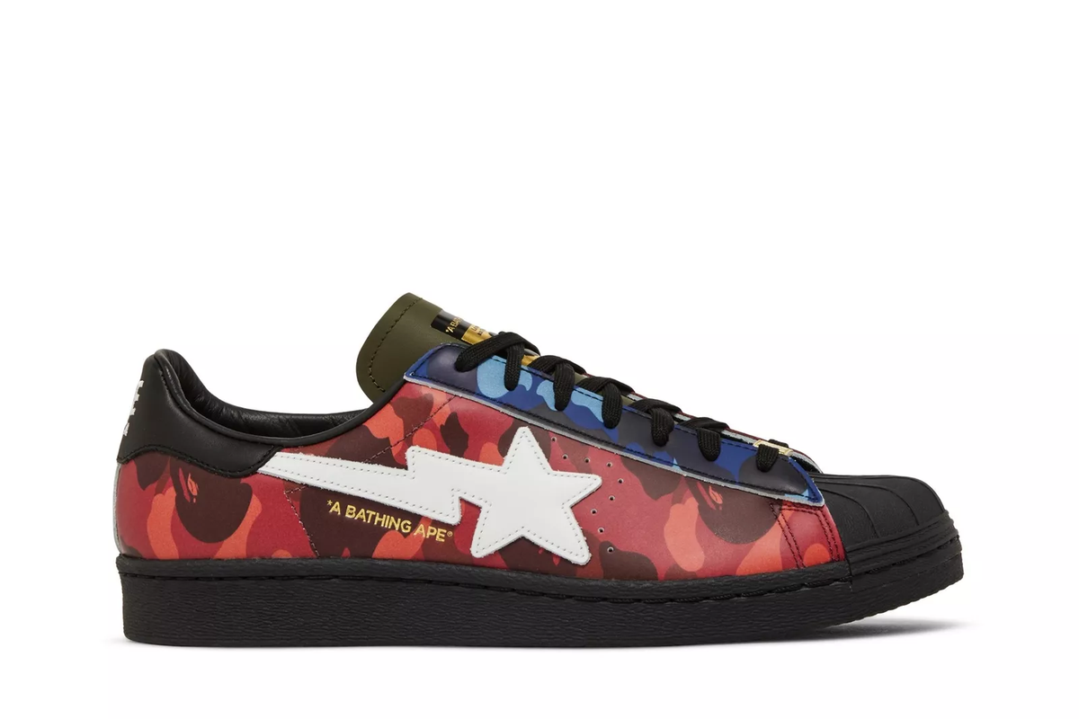 adidas BAPE Ape x Superstar Mixed Camo GZ8982 Men's Size | eBay adidas BAPE Ape x Superstar Mixed Camo GZ8982 Men's Size | eBay