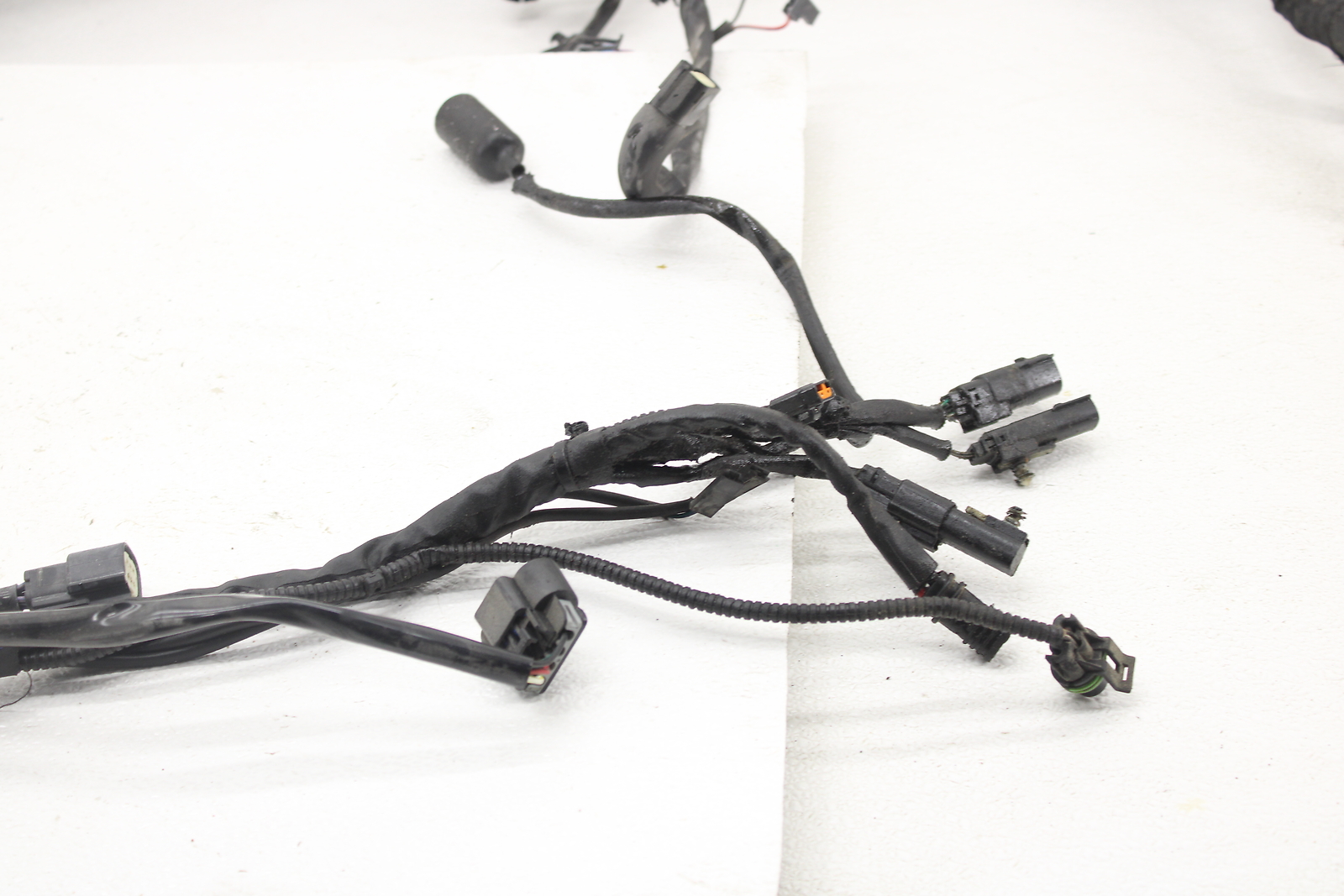 2014-2015 Harley Davidson Electra Street ABS Twin Cooled 103 Main Wiring Harness