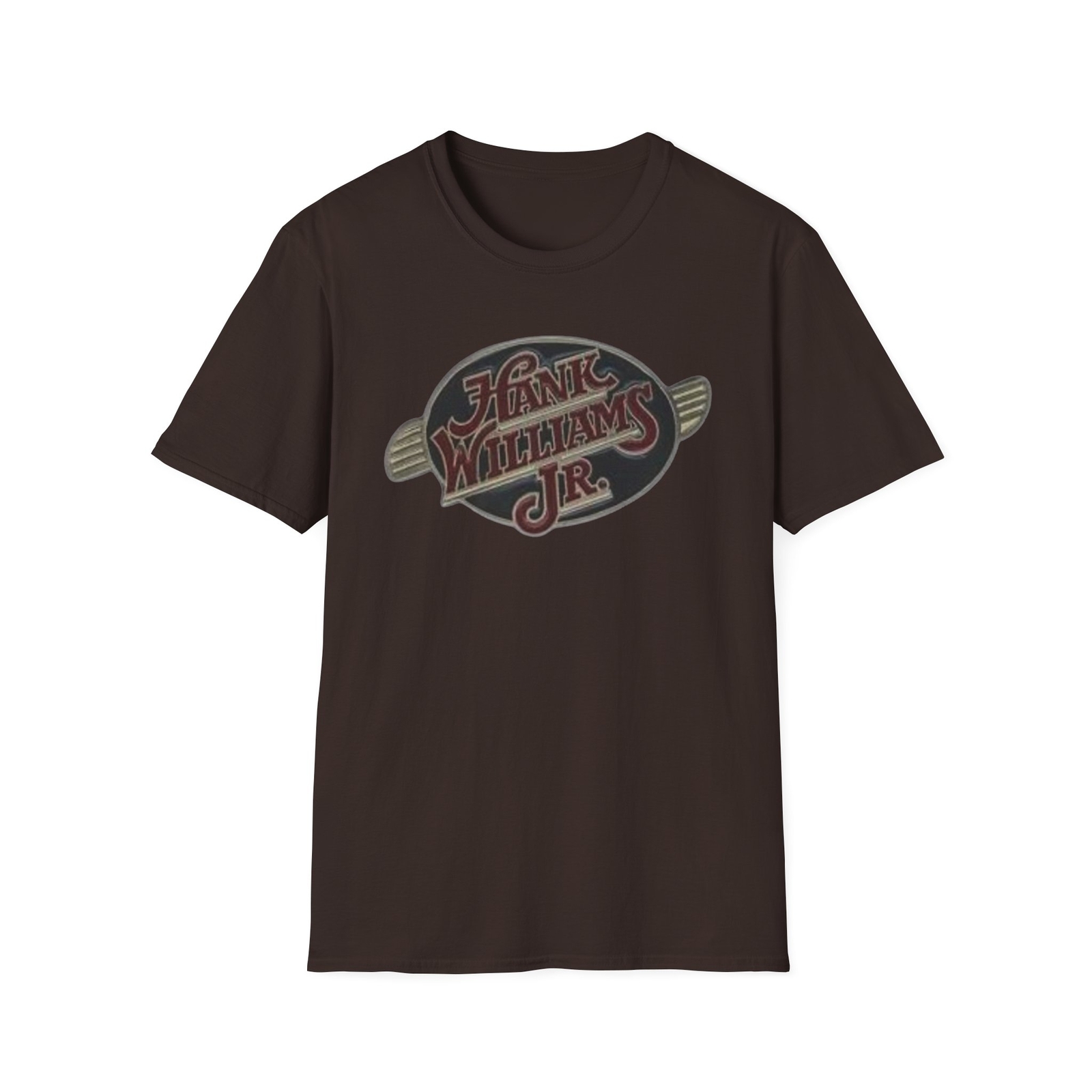 Retro Hank Williams Jr. Unisex T-Shirt