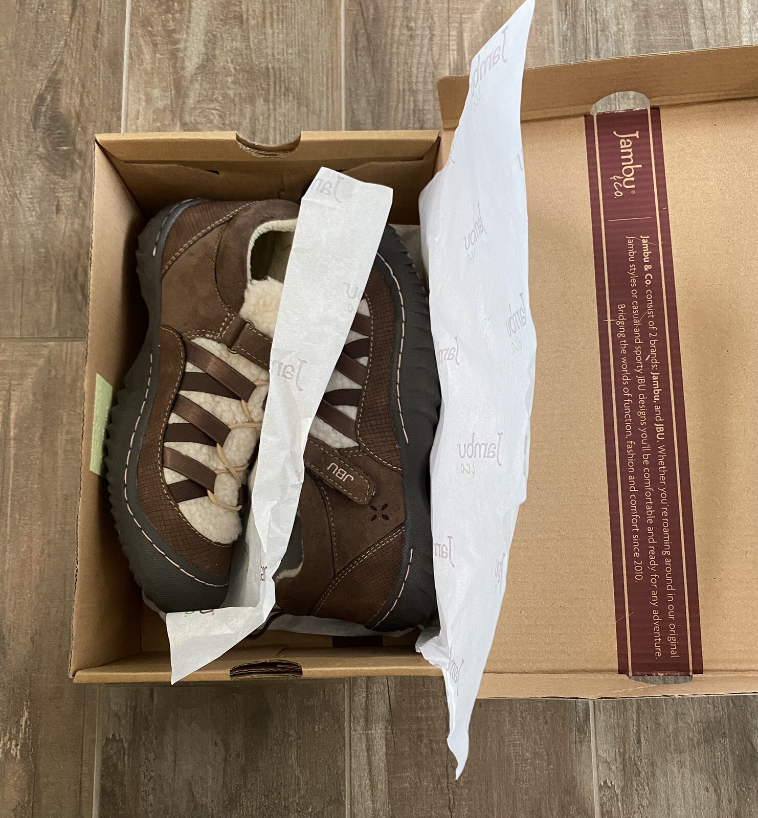 JBU Jambu Minnie Trail Hiker Tennis Shoe size 6 eBay