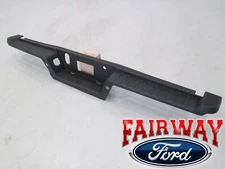 21 thru 25 F-150 OEM Ford Rear Bumper Top Step Pad Cover w/ Tow and Park Aid NEW