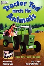 Tractor Ted: Meets the Animals DVD (2006) James D'Arcy cert E Quality guaranteed
