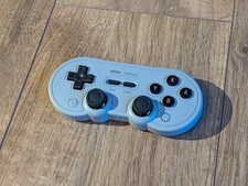 8Bitdo SN30 Pro Bluetooth wireless game controller gamepad grey for Switch PC