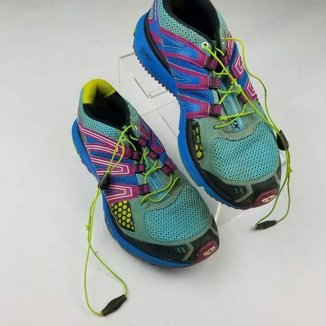 salomon men's trail runner ws tight