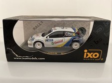 IXO FORD FOCUS WRC 4 FINLAND 2003 RAM124 1/43 NIB 