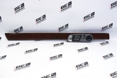 VW Phaeton 3D Türleiste hinten links Hochtöner DYNAUDIO Blende Tür 3D4867101M