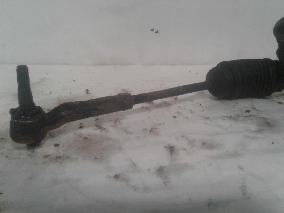 Used Rack and Pinion Assembly fits: 1989 Pontiac Bonneville Power Rack and Pinio - Image 3 of 4