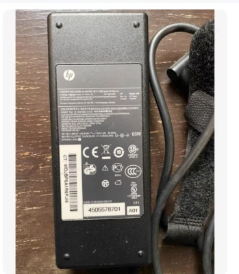 Hp HSTNN-LA15 PA-1650-34HE 19V 3.33A 4.5*3.0mm Netzteil-Adapter - Bild 1 von 4