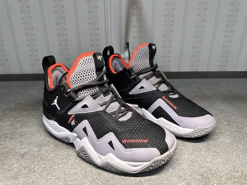 Size 8.5 - Jordan Westbrook One Take Black Cement