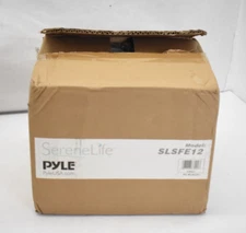 Serene Life Fireproof Electronic Digital Combination Safe Box with Keys SLSFE12