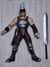 Marvel Legends Set de 8 Ares BAF Walmart EXCLUSIVO