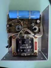 AC/DC LINEAR 12 VOLT 3.4A POWER SUPPLY MODEL 12N3.4 WITH OVP