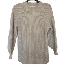 Old Navy Maternity Cream Sweater Size Small