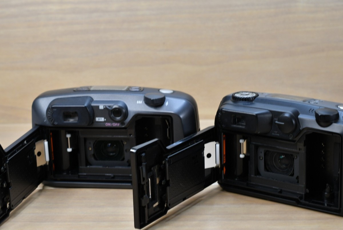 まとめY-440、395、418 ESPIO 140×2 200×1 Pentax Espio 140v 35 mm Film Camera For Parts or Repair | eBay