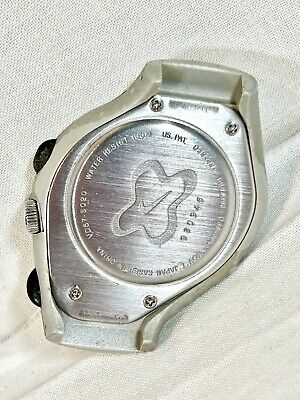 Rare Nike Sport Chrono H20 100m VD57-5020 Watch Triax Rare Nike Sport Chrono H20 100m VD57-5020 Watch Triax