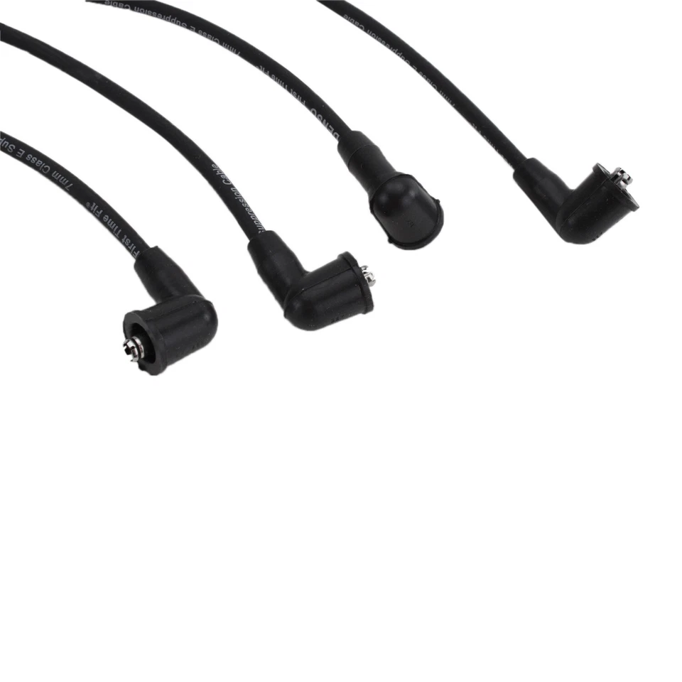 Denso 671-4239 Spark Plug Wire Set for Hyundai Elantra Tucson Kia Soul Spectra - Image 4 of 4