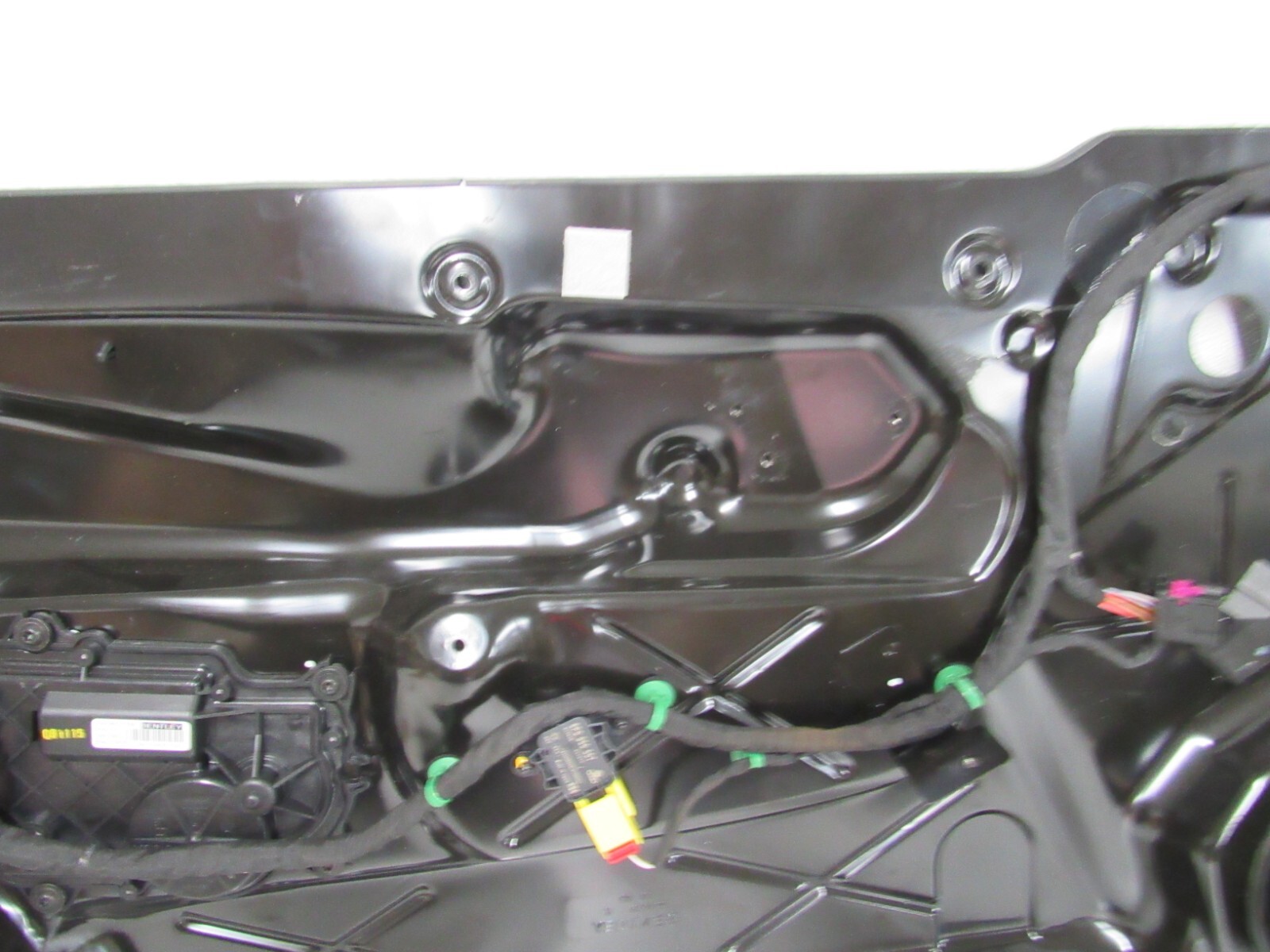2016 BENTLEY CONTINENTAL GTC GT V8 S LEFT DOOR INNER PLATE LOCK MOTOR OEM  -6872