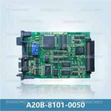 USED ONE A20B-8101-0050 CONTROL BOARD CIRCUIT CARD TESTED #E10