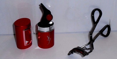 Your Best Friend YBF Tweezer in a case & Eyelash curler