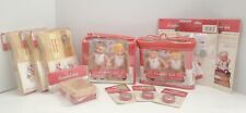 Vintage 1995 Campbell Soup Kids 5" Dolls, Accessories Set of 12 Pieces New Rare