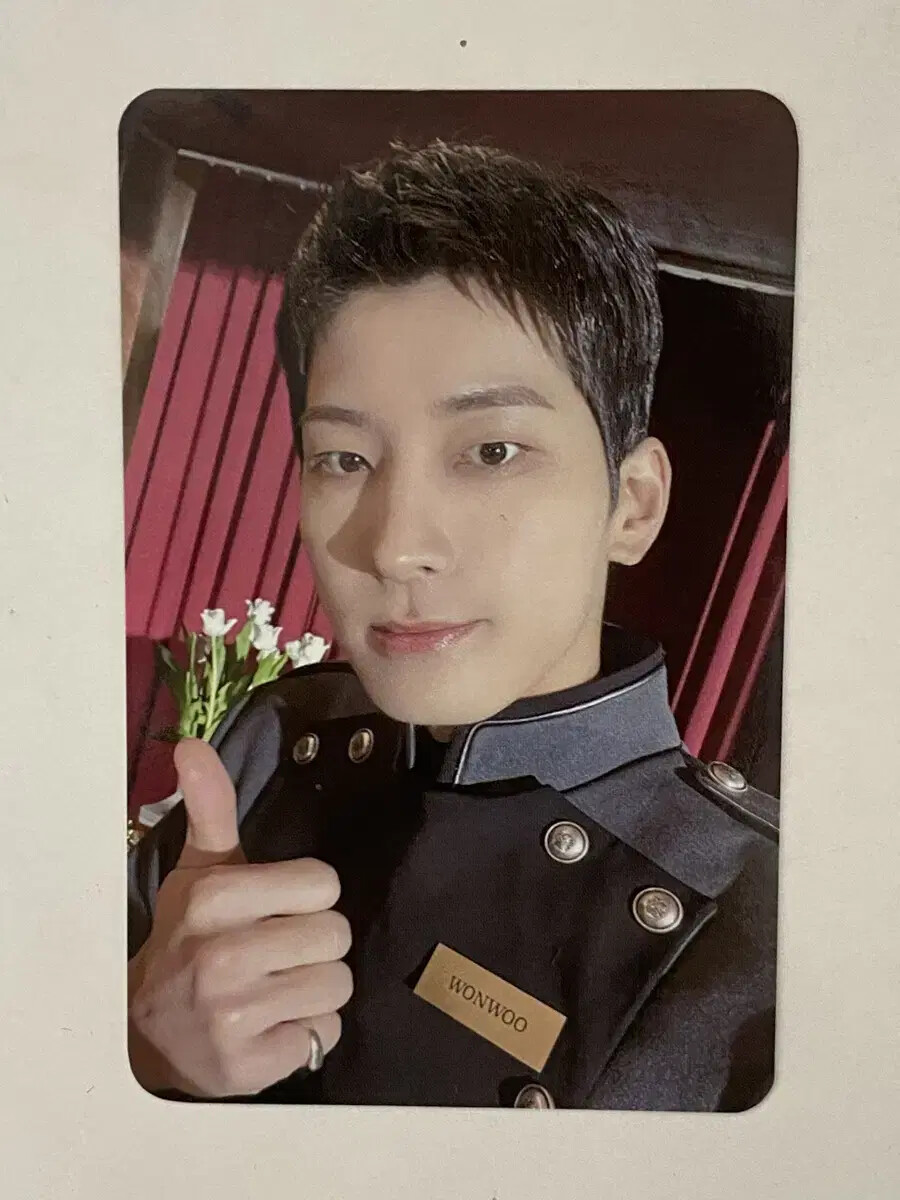 SEVENTEEN carat zone ウォヌ 2024 2024 seventeen CONCERT CARAT ZONE WONWOO photo card sell | eBay