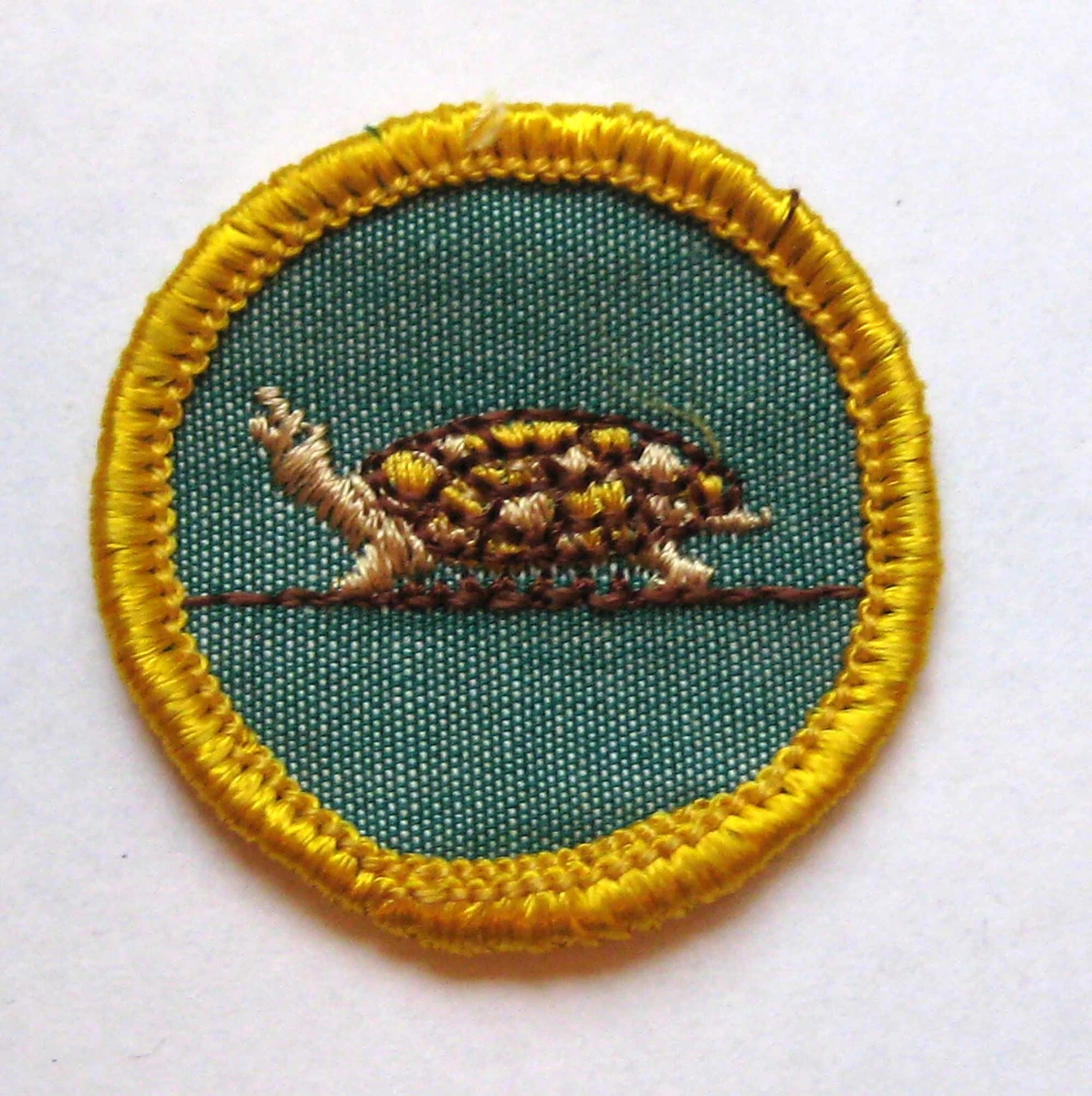 Reptile And Amphibian Badges For The Boy And Girl Scouts, 56 OFF