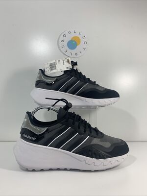 Adidas Originals Choigo 'Black Silver Metallic' Women's Lifestyle