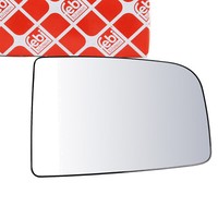 febi 49947 Spiegelglas FüR Mercedes Sprinter 906 VW Crafter 2E 2F Links Oben