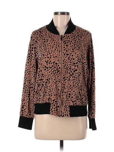 HER LIP TO Grace Tweed Jacket Pink Size: M | eBay